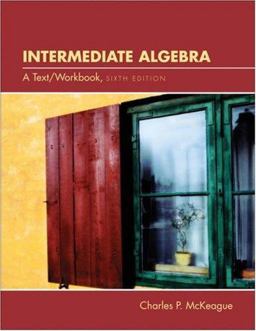 Beginning and Intermediate Algebr 6th 9780030294617 Front Cover