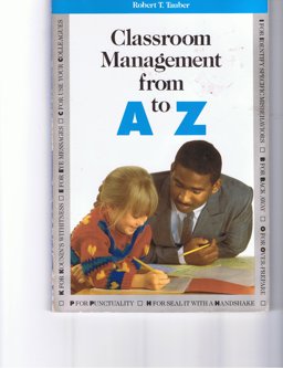 Classroom Management from A to Z