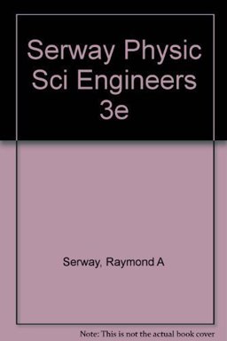 Physics for Scientists and Engineers