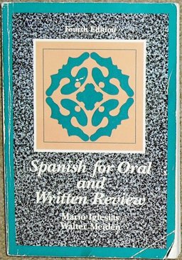 Spanish for Oral and Written Review