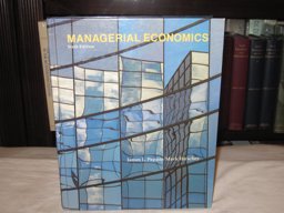 Managerial Economics
