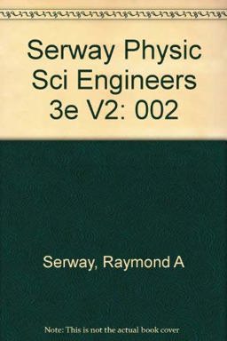 Physics for Scientists and Engineers with Modern Physics