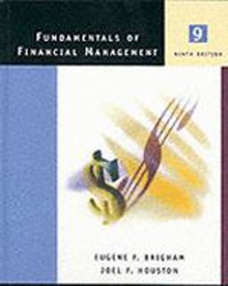 Fundamentals of Financial Management