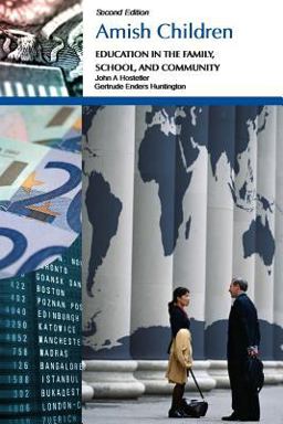 Amish Children 2nd 9780030315923 Front Cover