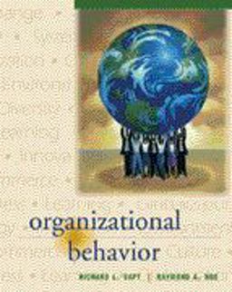 Organizational Behavior