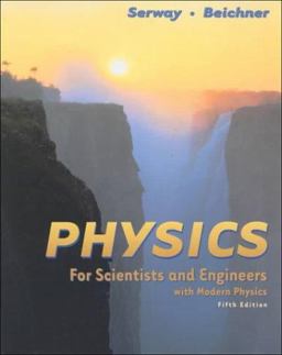 Physics for Scientists and Engineers