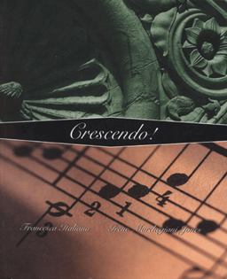 Crescendo!  9780030318238 Front Cover