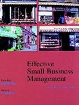 Effective Small Business Management