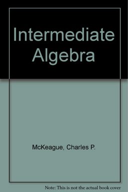 Intermediate Algebra with Digital Video Companion Cd-Rom
