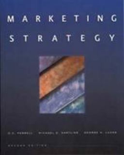 Marketing Strategy