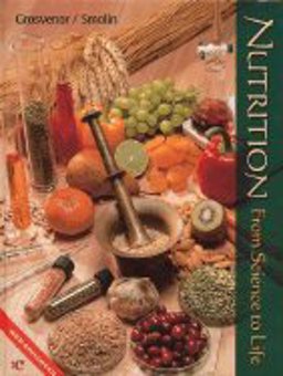 Study Guide to Accompany Nutrition