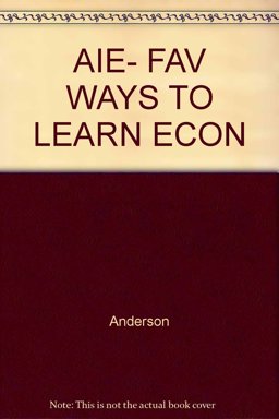 Aie- Fav Ways to Learn Econ