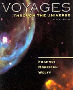 Voyages Through the Universe