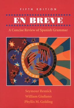 En Breve A Concise Review of Spanish Grammar 5th 9780030329333 Front Cover