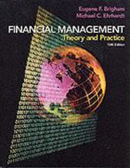 Financial Management Theory and Practice 1st 9780030329920 Front Cover