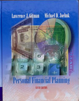 Personal Financial Planning