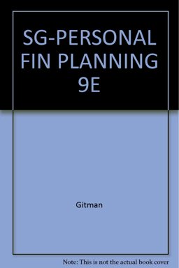 Sg-Personal Fin Planning