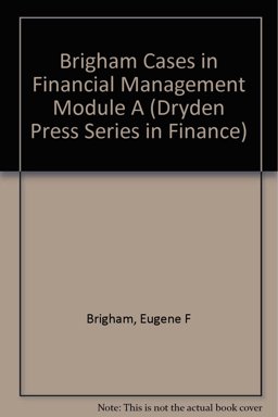 Cases in Financial Management