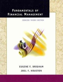 Fundamentals of Financial Management