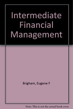 Study Guide to Accompany Intermediate Financial Management
