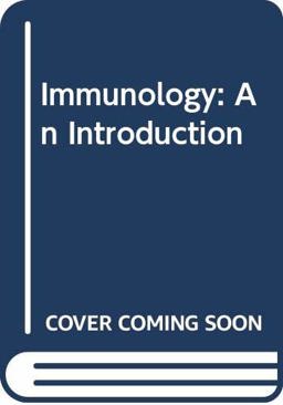 Immunology : An Introduction 3rd 9780030333620 Front Cover