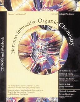 Interactive Organic Chemistry
