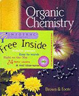 Organic Chemistry