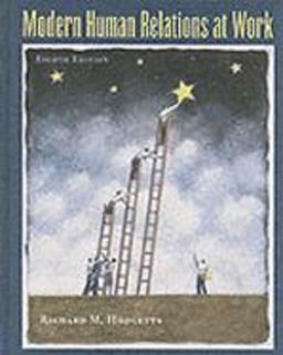 Modern Human Relations at Work