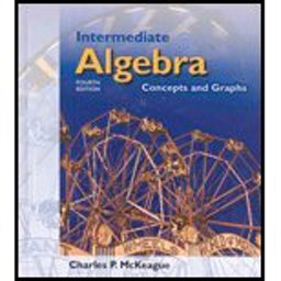 Intermediate Algebra