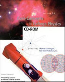 Core Concepts in College Physics