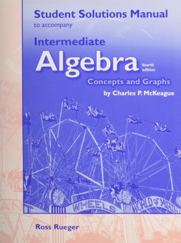 Intermediate Algebra
