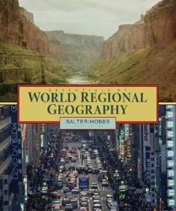 Essentials of World Regional Geography Essentials of World Regional Geography