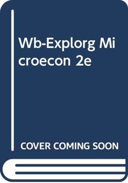 Wb-Explorg Microecon