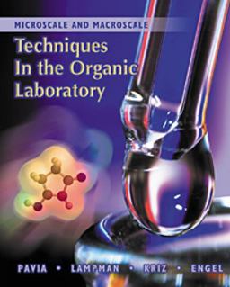 Microscale and Macroscale Techniques in the Organic Laboratory  9780030343117 Front Cover