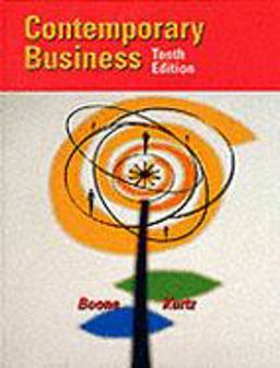 Contemporary Business with Personal Finance Module