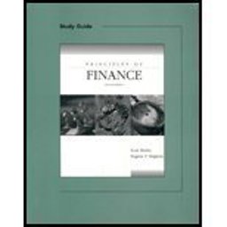 Principles of Finance
