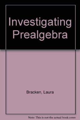 Investigating Prealgebra