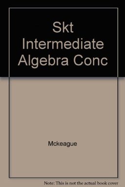 Intermediate Algebra