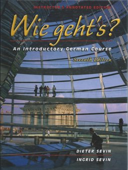 Wie Geht s 7e-Aie Acd Inst Pkg