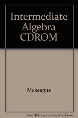 Beginning and Intermediate Algebr