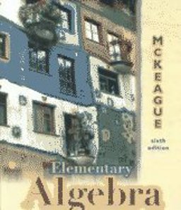 Elementary Algebra (with Digital Video Companion CD-ROM)