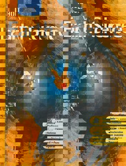 Earth Science 1st 9780030366970 Front Cover
