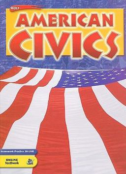 Holt American Civics