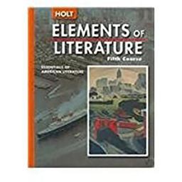 Elements of Literature