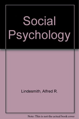 Social Psychology