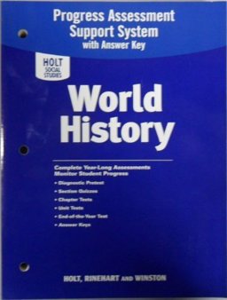 Prog Asmnt Supp Syst W/ANS Hss