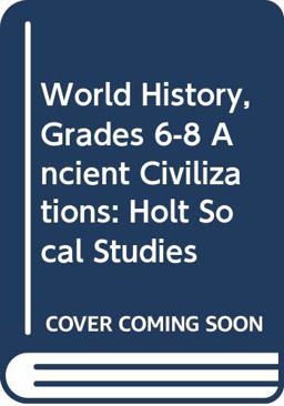 Holt World History