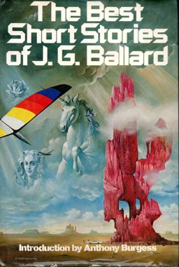 The Best Short Stories of J. G Ballard