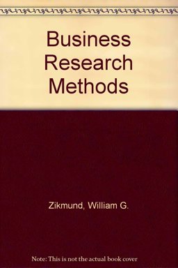 Business Research Methods