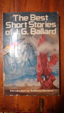 The Best Short Stories of J. G Ballard